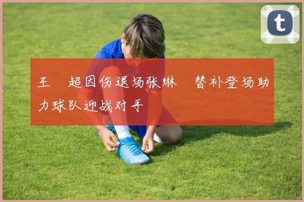 王燊超因伤退场张琳芃替补登场助力球队迎战对手